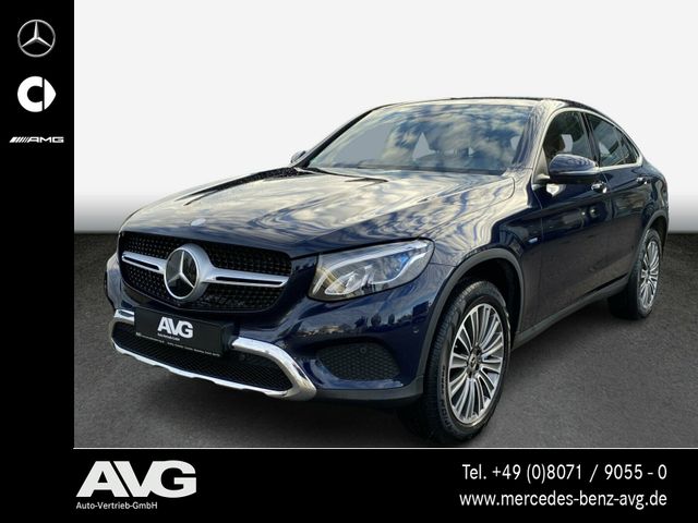 Mercedes-Benz GLC 350 e 4M Exclusive AHK Distronic 360° LED SD