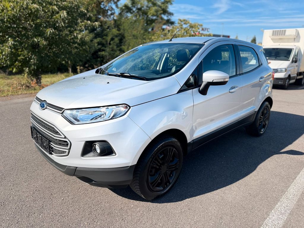Image of Ford EcoSport