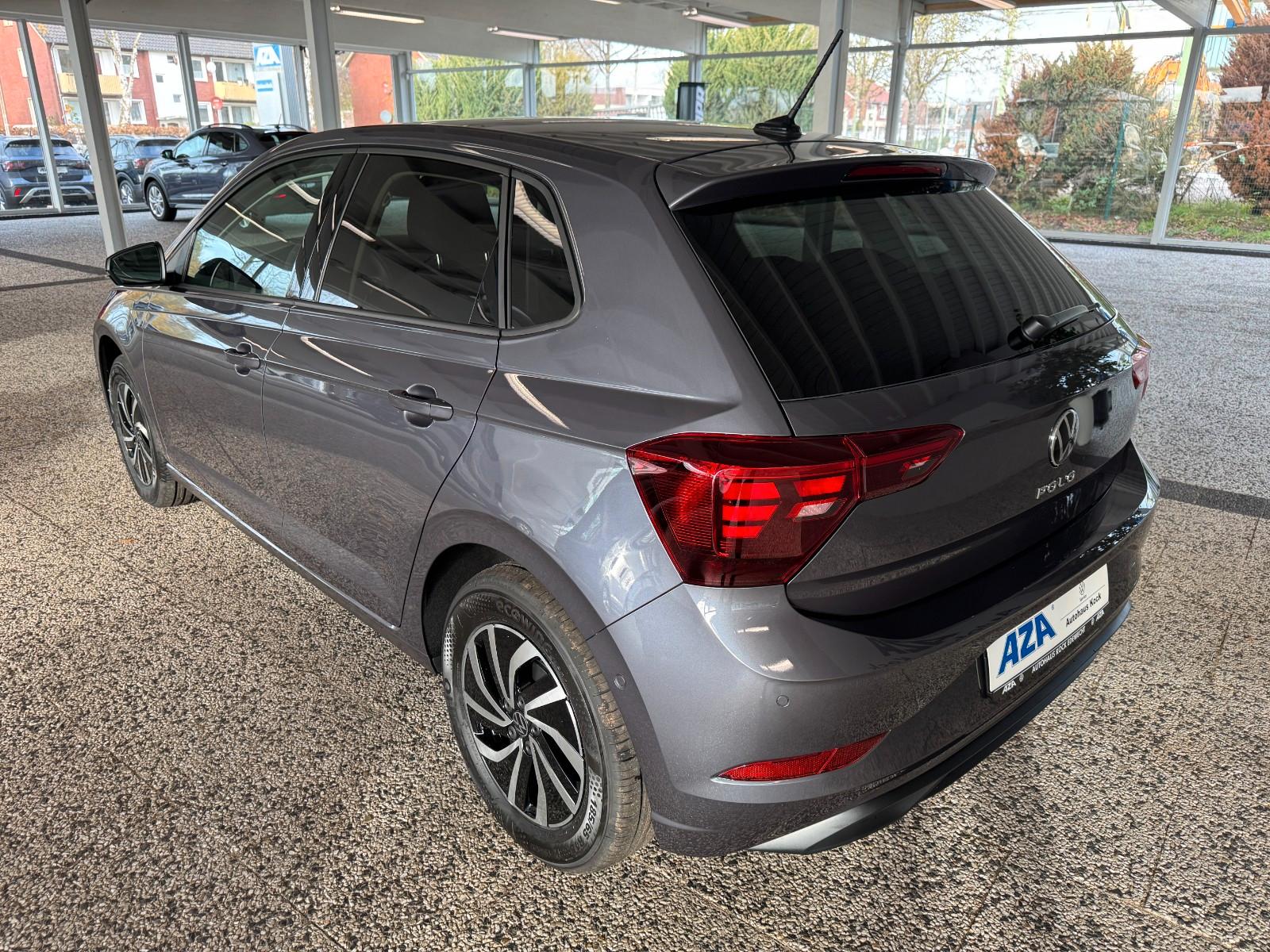 Volkswagen Polo 1.0 TSI DSG Life | Kamera | ACC | Induktiv