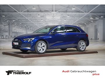 Audi Leasingangebot: Audi A3 Sportback advanced 35 TDI S tronic Kamera AHK