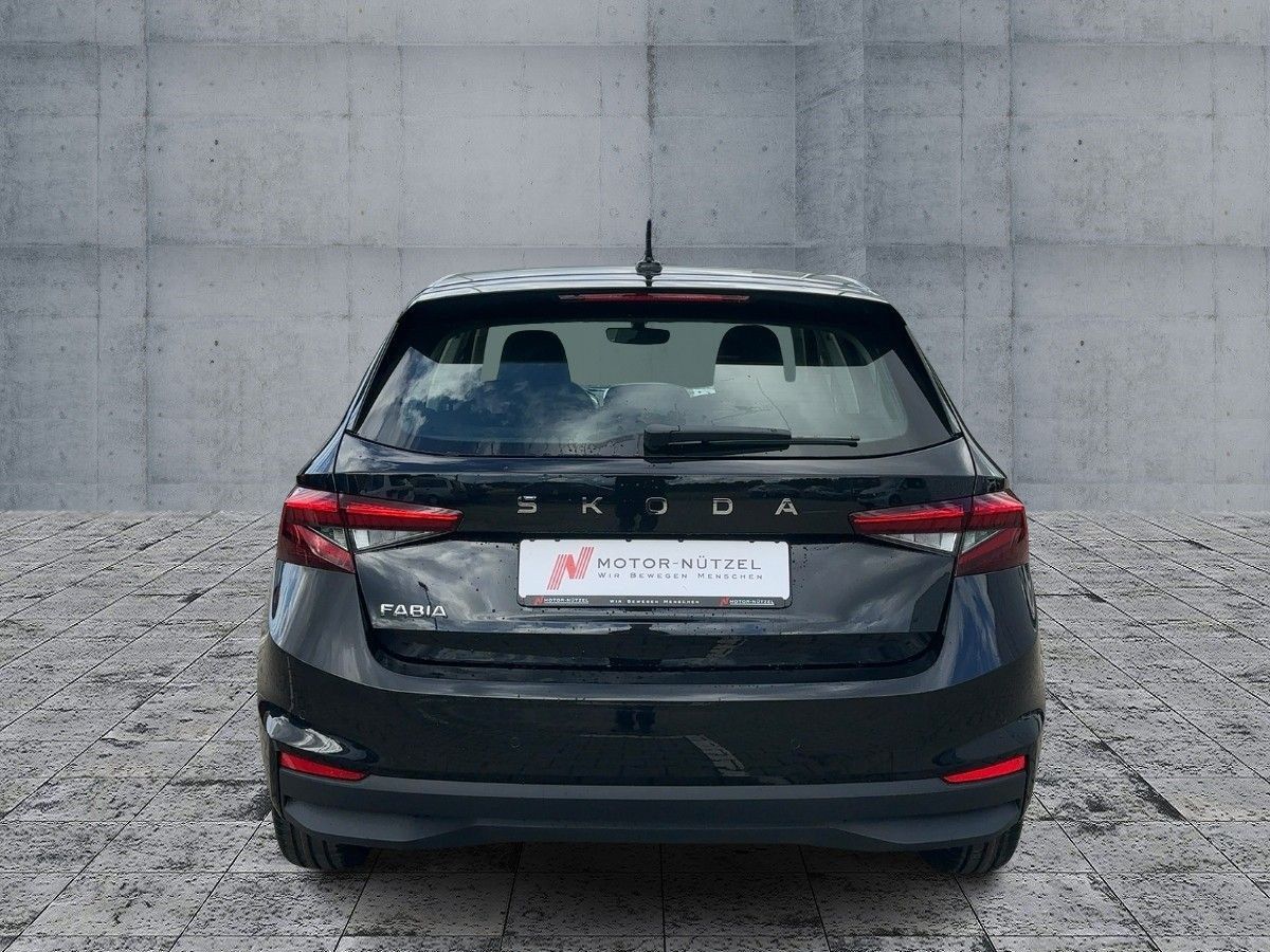 Skoda Fabia - Bild 4