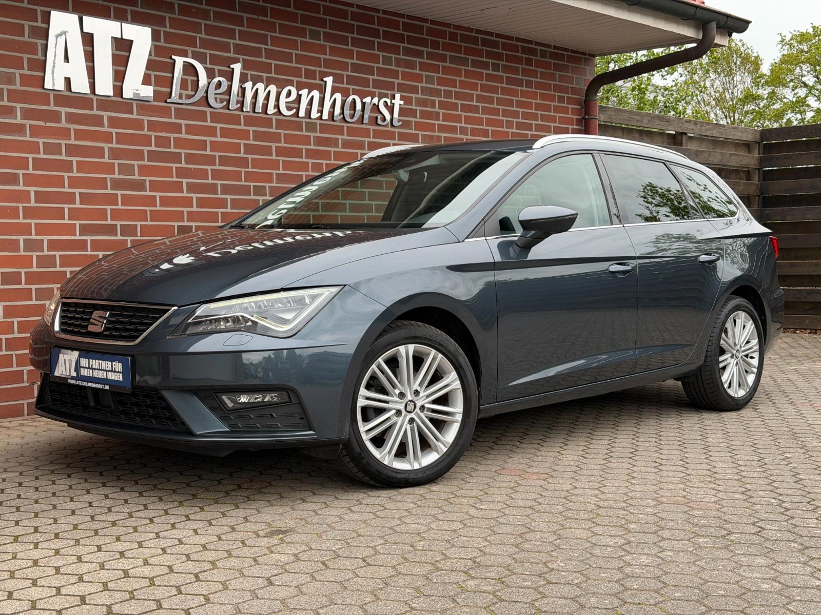 Seat Leon ST Xcellence