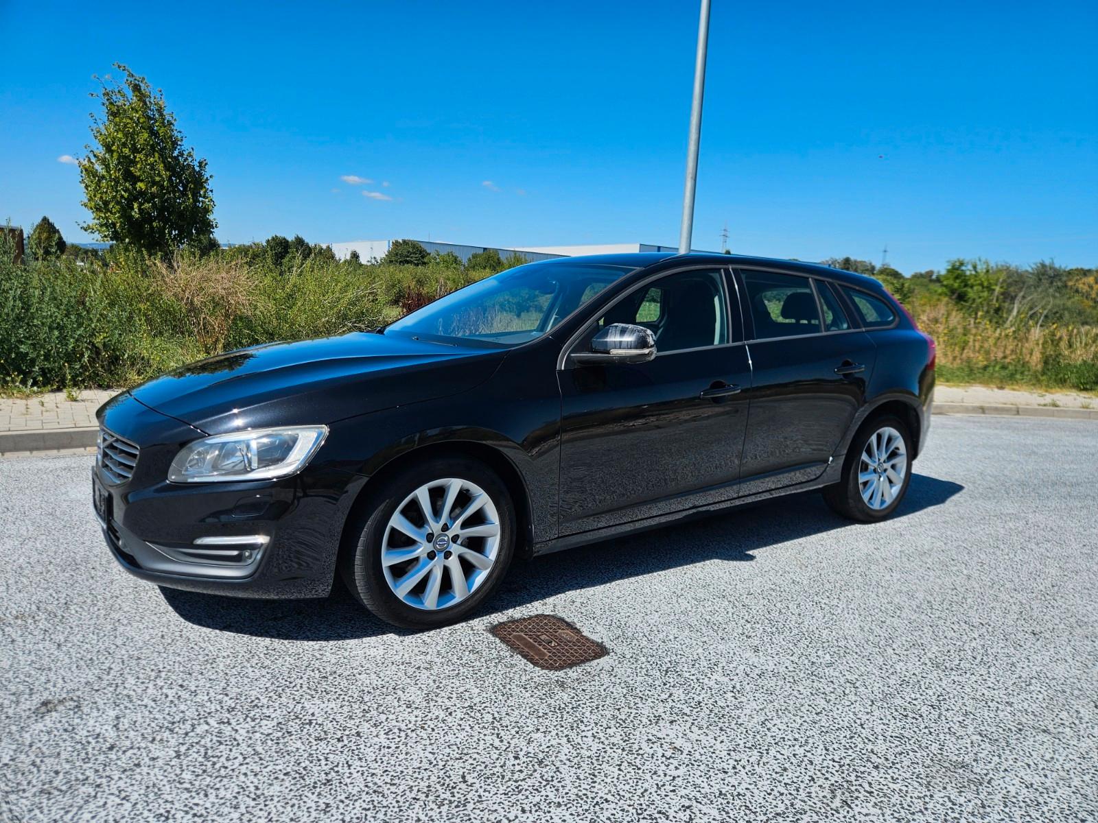 Volvo V60 D3 Business Edition