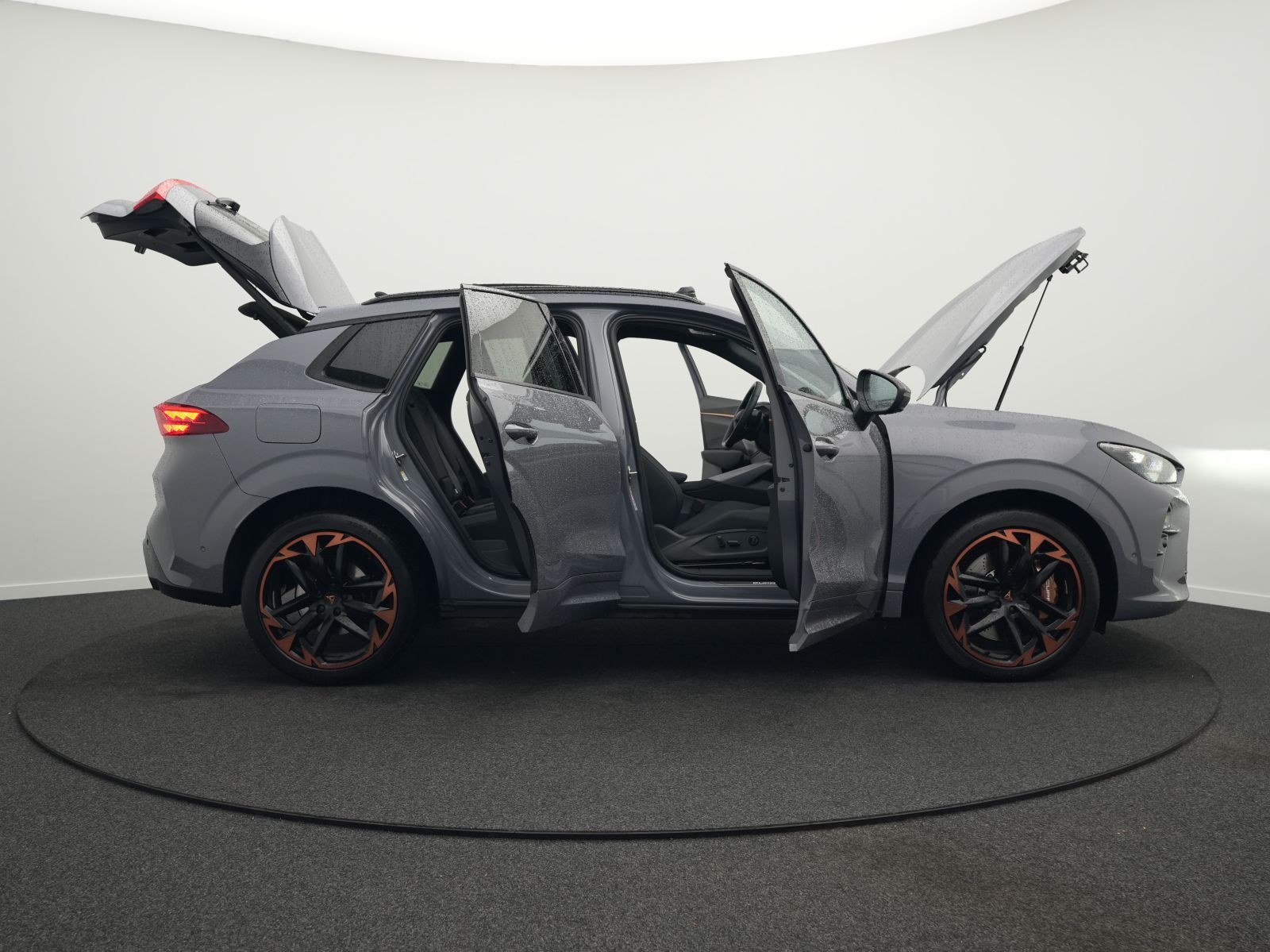 Cupra Terramar - Bild 40