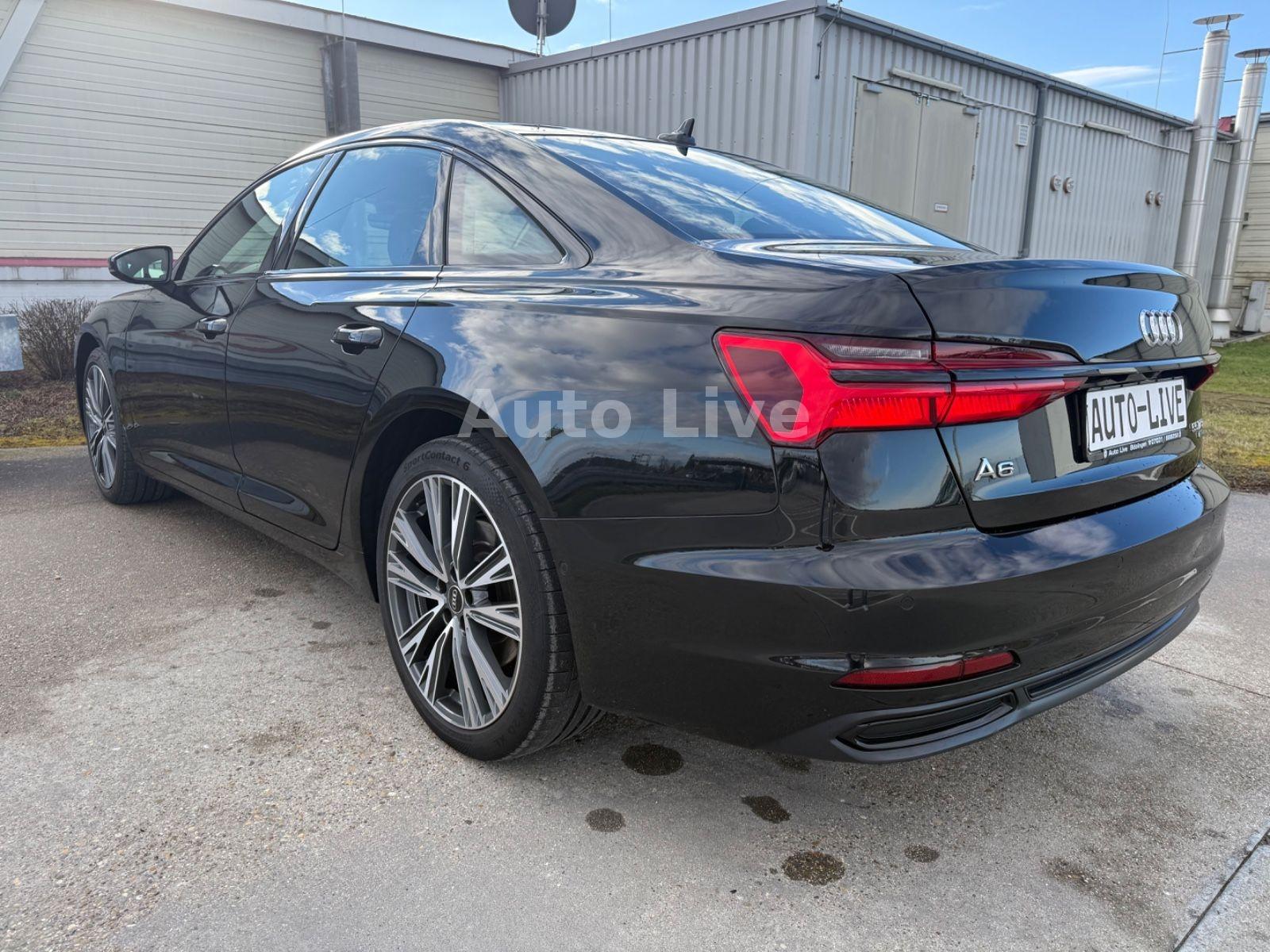 Audi A6 55 TFSI QUATTRO*VIRTU*PANO*NAVI*LED*LEDER*, миниатюра 3