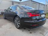 Audi A6 55 TFSI QUATTRO*VIRTU*PANO*NAVI*LED*LEDER* - Audi A6: Limousine