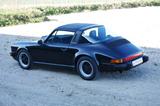 Porsche 911 Carrera targa 3,2 - G50  - Porsche aus 1987: 911 Carrera