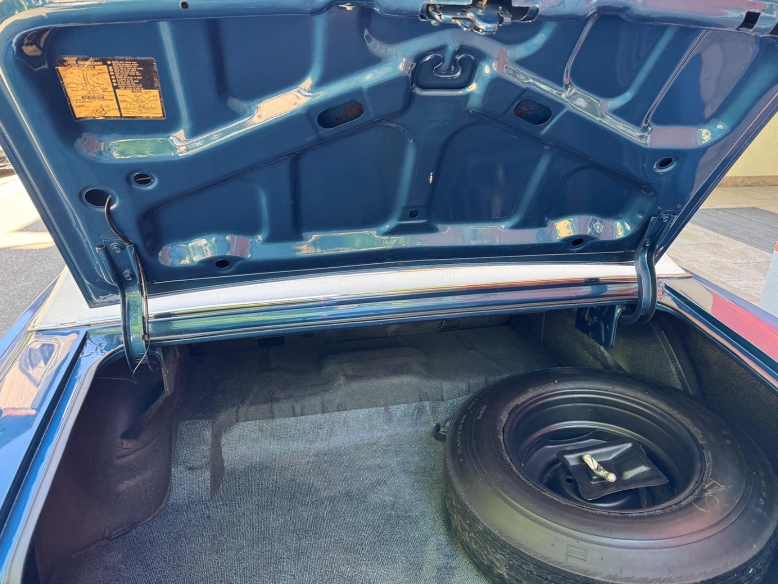 Chevrolet Monte Carlo seltene Gelegenheit mit Fenderskirts