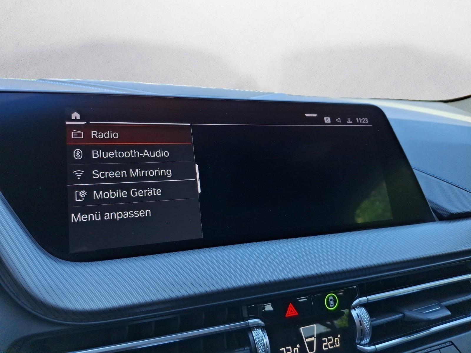 BMW 118 i M-Sport *Navi*HUD*Komfortzugang*AHK*Rückfah, миниатюра 17