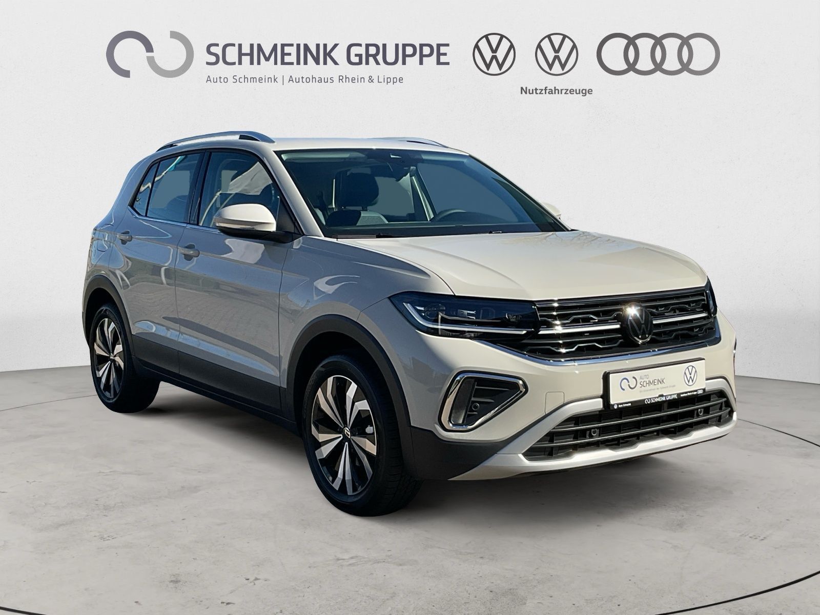 Volkswagen T-Cross - Bild 7