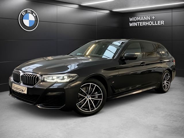 BMW 520d xDrive Tour. M Sport DA LC Plus AHK PA RFK