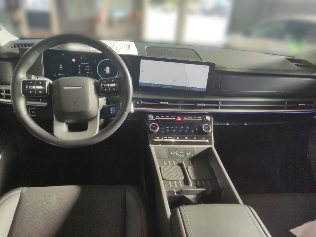 Hyundai Santa Fe – Bild 8