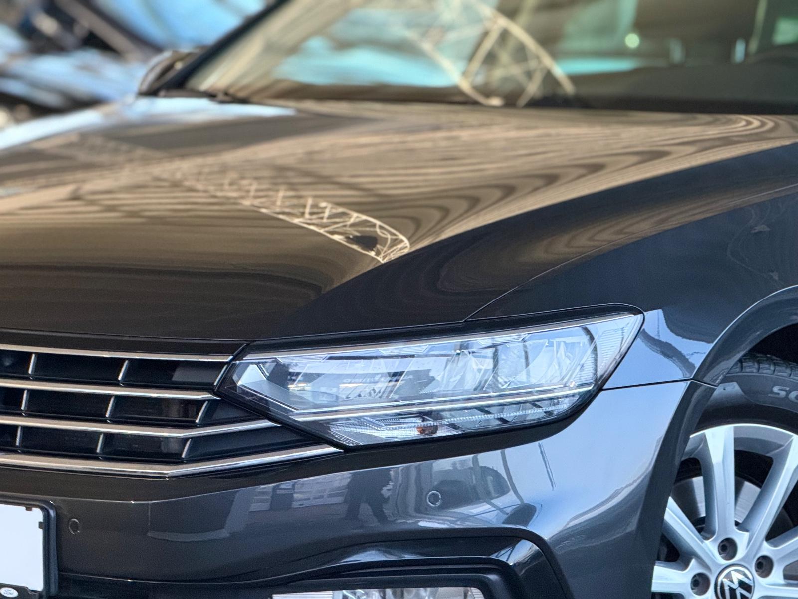 Volkswagen Passat Passat*Variant*2.0 TDI*DSG*R-Line*AHK*CAM*LED*LM, миниатюра 2