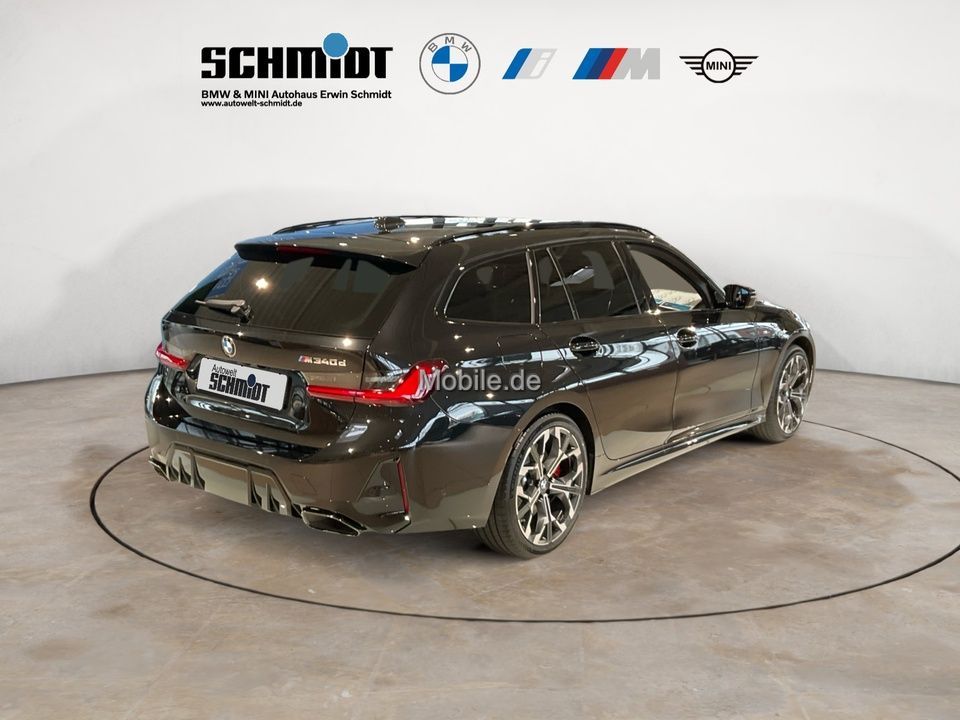 BMW M340d - Bild 5