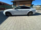 Audi A7 3.0 TDI 240kW quattro comp. tiptr. Spb. c... - Audi A7: Weiß