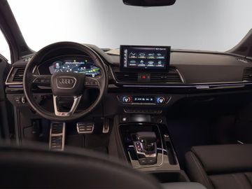 Bild 13 Audi SQ5 3,0 TDI Sportback quattro +21 ZOLL+MATRIX+PA