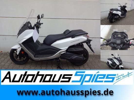 SYM MAXSYM 400 ABS E5 5 Jahre GARANTIE !!