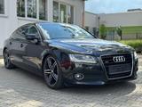Audi A5 Sportback 3.0 TDI quattro - Audi A5 mit Diesel-Antrieb: Limousine, 3.0