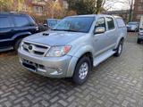 Toyota Hilux 2.5 D 4x4 .AHK  Klima dDKL9n6 - Toyota Hilux mit Diesel-Antrieb: Allradantrieb, Geländewagen, 2.5