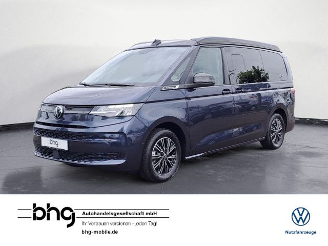 Volkswagen California Der neue California Coast 2,0