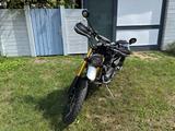 Triumph Scrambler 1200 - TRIUMPH ENDURO SCRAMBLER