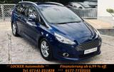 Ford S-MAX 2,0 TDCI Business 7Sitzer Navi Kamera PDC - Ford S-Max: Tdci