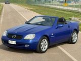 Mercedes-Benz Mercedes SLK 200 cat Kompressor ASI UNIPRO. - Oldtimer: Mercedes