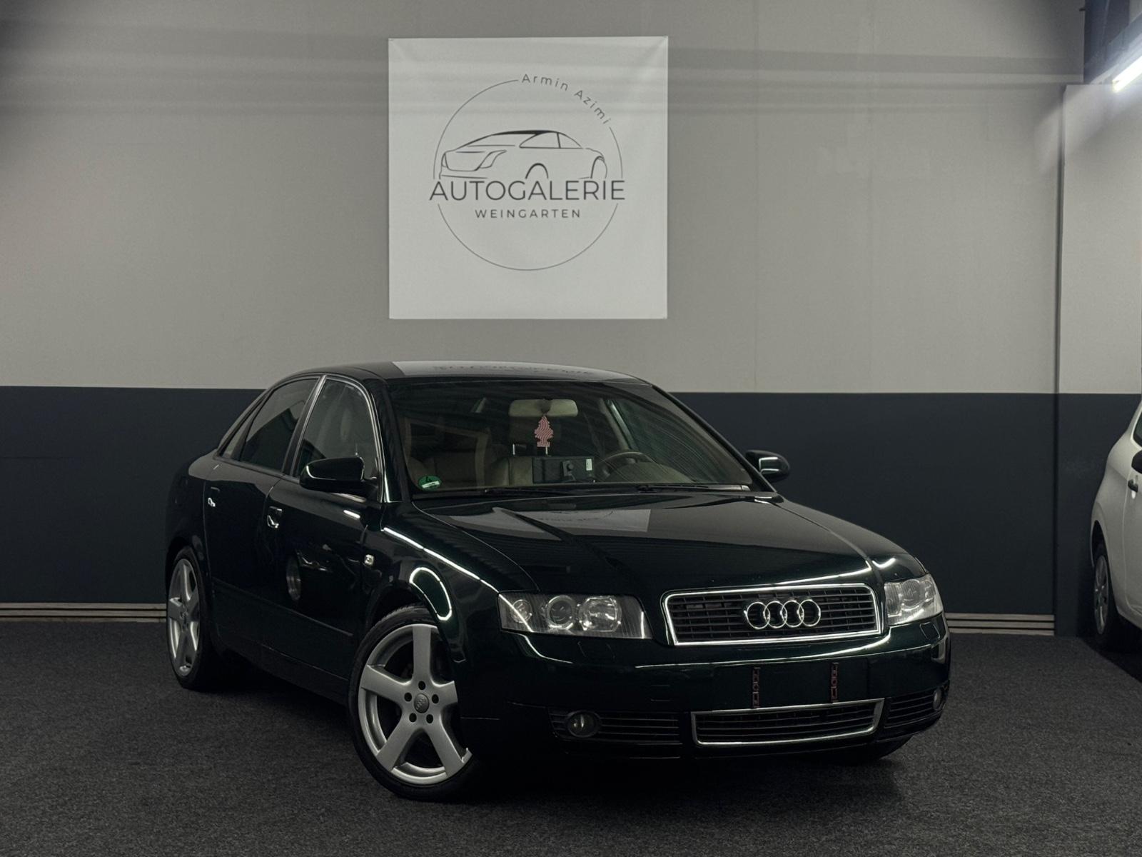 Audi A4 1.9 TDI / Automatik / Leder / Klima / Sitzh