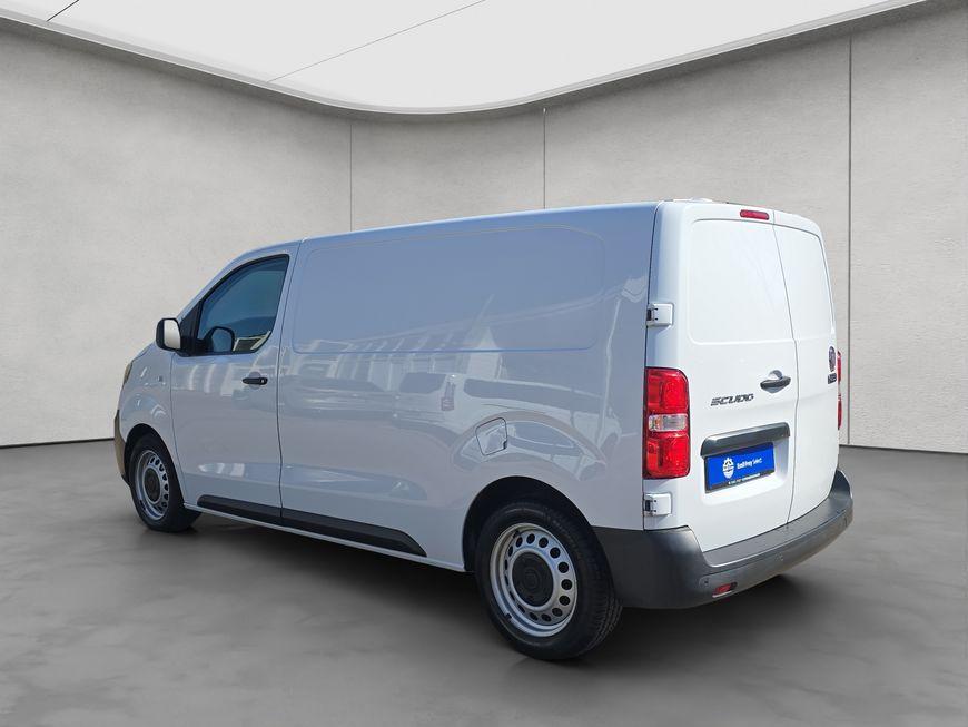Fiat Scudo L2 Basis**Tempomat/Klima**