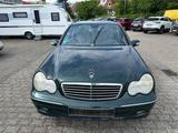 Mercedes-Benz C 180 T AVANTGARDE *TÜV 06/27 *AHK*Klima* - gebrauchte Mercedes-Benz C 180 aus dem Jahr 2002
