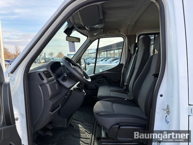 Fahrzeugabbildung Renault Master DoKa dCi 135 3,5t L3H1 Pritsche/Plane
