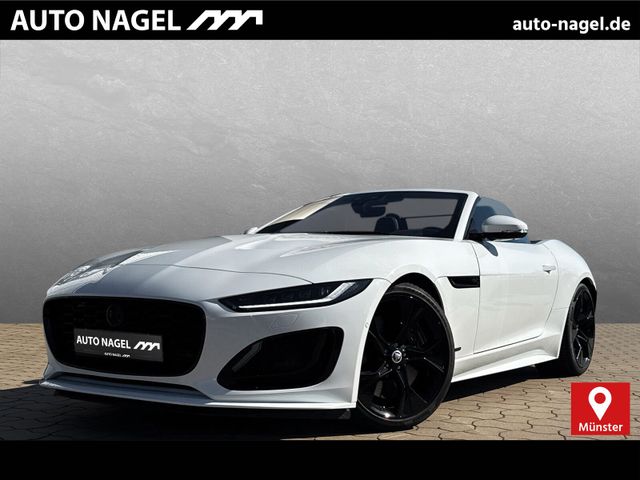 Jaguar F-Type P450 AWD 75 Cabriolet