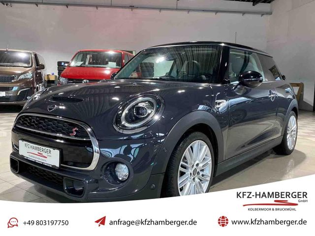 MINI COOPER S 1.HD AUT. NAVI PANO SHZ PDC TEMPO KLIMA