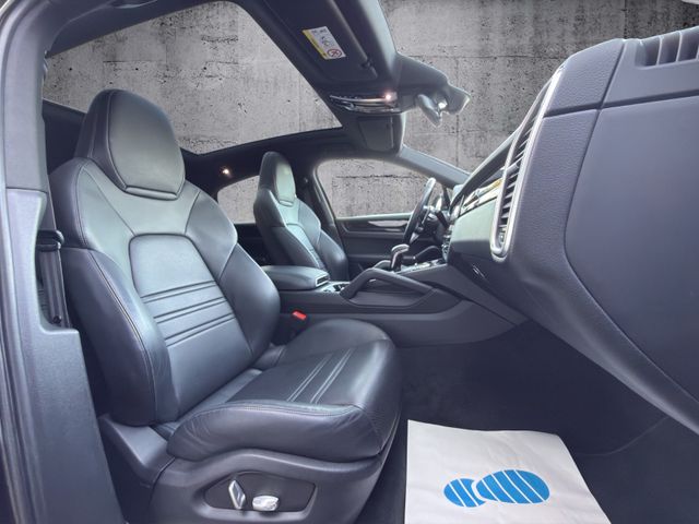 Porsche Cayenne Coupe E-Hybrid*SPORT-CHRONO*APPLE*PANO