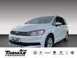 Volkswagen Touran 1.5 TSI 7-Gang DSG Comfortline 7-Sitzer - Volkswagen Touran Jahreswagen: mit Anhängerkupplung