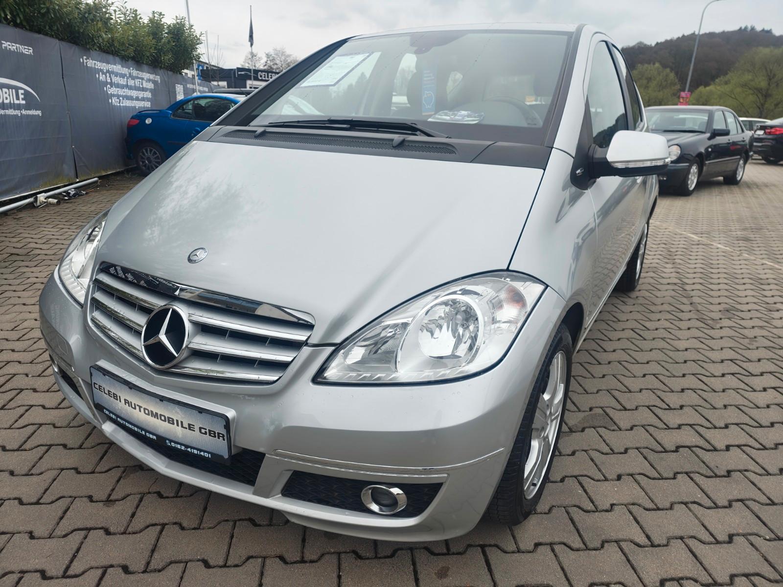 Mercedes-Benz A 180*AUTOMATIK*AVANTGARDE*ORG.81.000TKM*