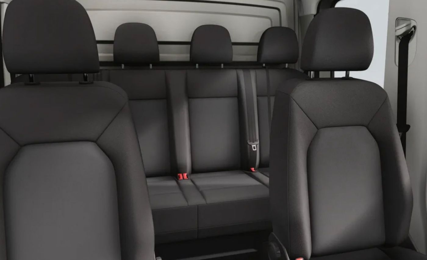 Volkswagen Crafter - Bild 7