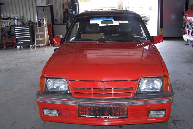 Opel Ascona