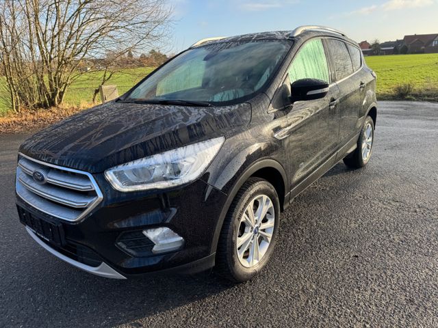 Ford Kuga Titanium