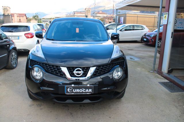 Nissan Juke 1.5 dCi Start&Stop Visia