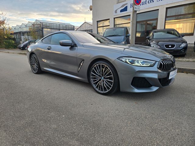 BMW 840d xDrive Coupe M Sport*BMW Garantie &amp; Service