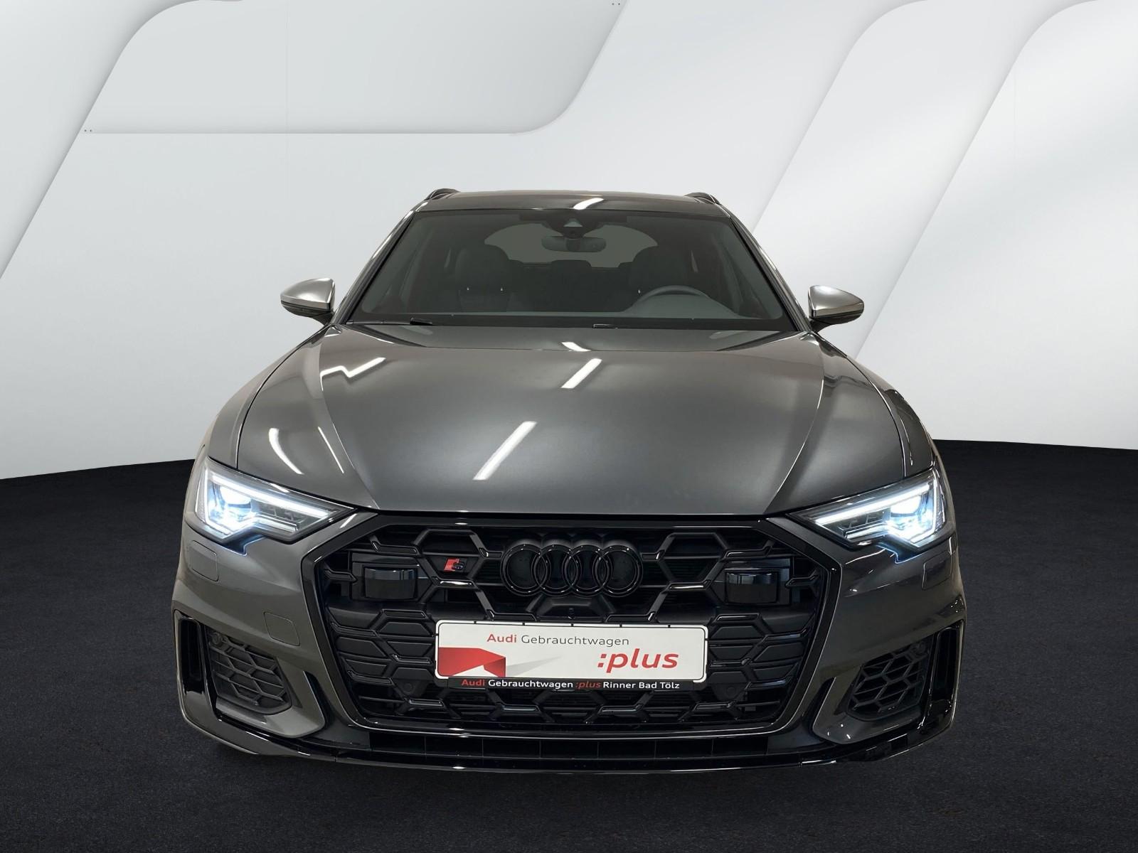 Audi S6 Avant 3.0 TDI quattro Matrix+Pano+Luftfederun
