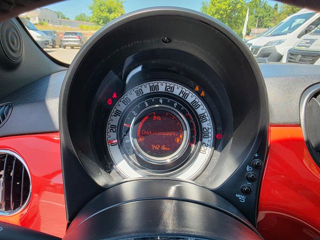 Fiat 500 1.0 Mild Hybrid Dolcevita 51 kW (69 PS), ...