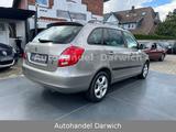 Skoda Fabia 1.2 TSI Combi Family Klima/Alu S.Heft Top - gebrauchte Skoda Fabia aus dem Jahr 2012