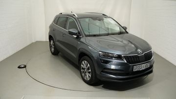 Skoda Karoq Clever 2.0 TDI DSG 4x4 LED PDC AHK