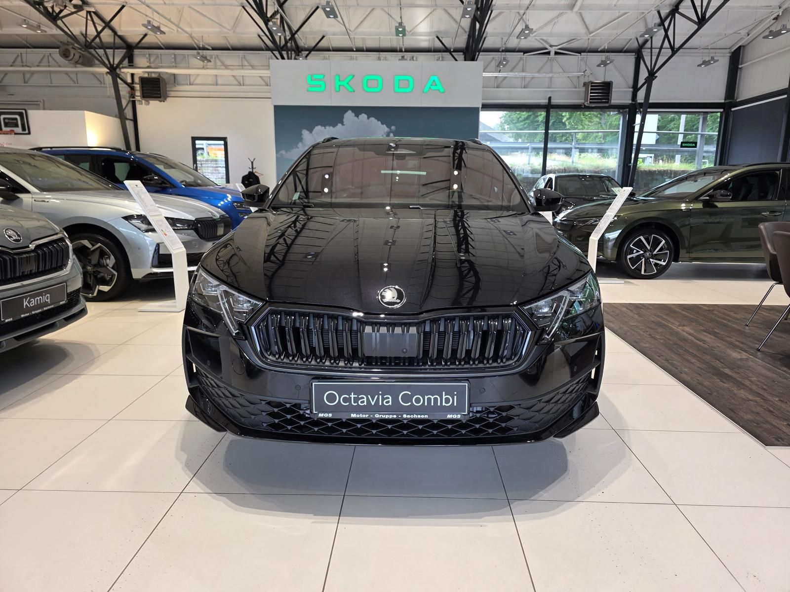 Skoda Octavia - Bild 3