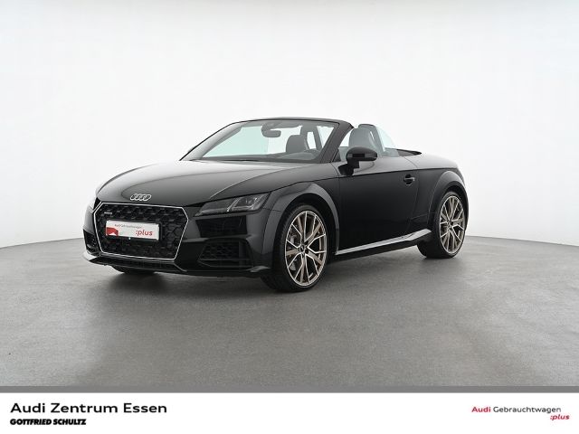 Audi TT Roadster 45 TFSI quattro S-TRONIC B&O LED NAV