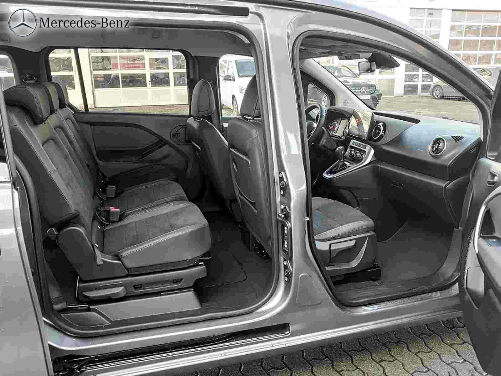 Mercedes-Benz T 180 180 PROGRESSIVE Ed. AHK+LED+ST.li+MBUX