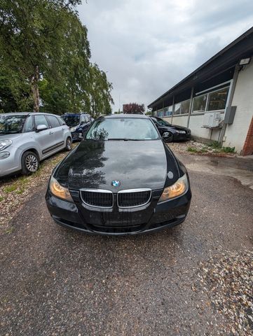 BMW 318 Baureihe 3 Touring 318d