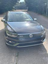 Volkswagen Passat Alltrack 2.0 TDI 4MOTION Alltrack Blu... - Volkswagen Passat Alltrack aus 2016